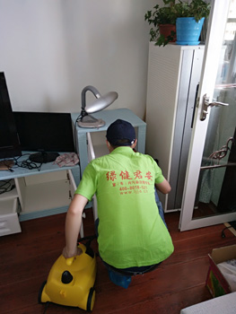 森泰花园小区-黄冈绿健君安 