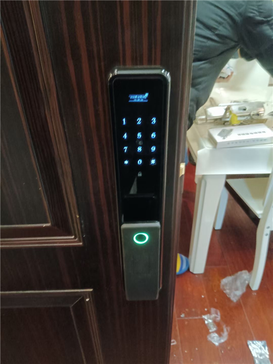 吴忠附近哪里有专业开指纹锁的