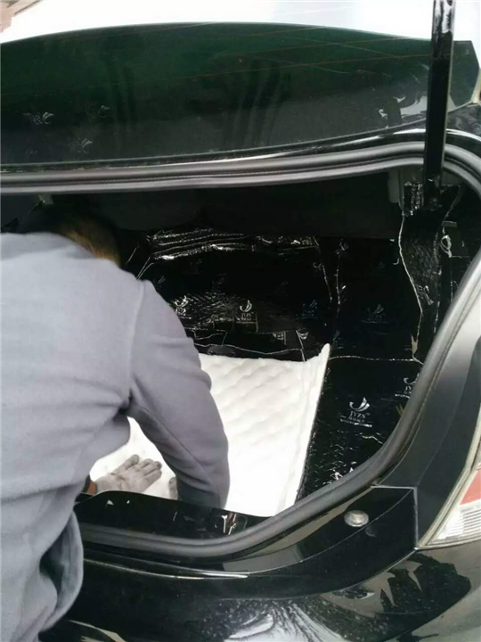 烟台汽车音响改装 