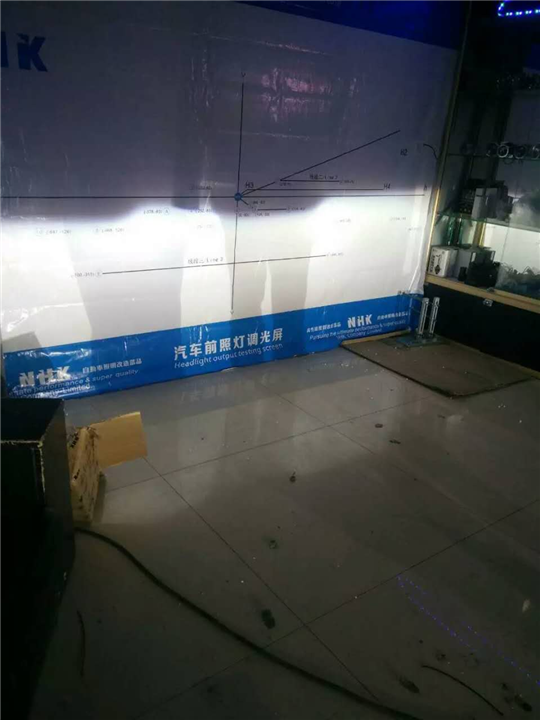 招远恶魔眼海拉透镜改装 