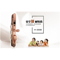 N9指纹防盗锁-湖北耐特指纹锁