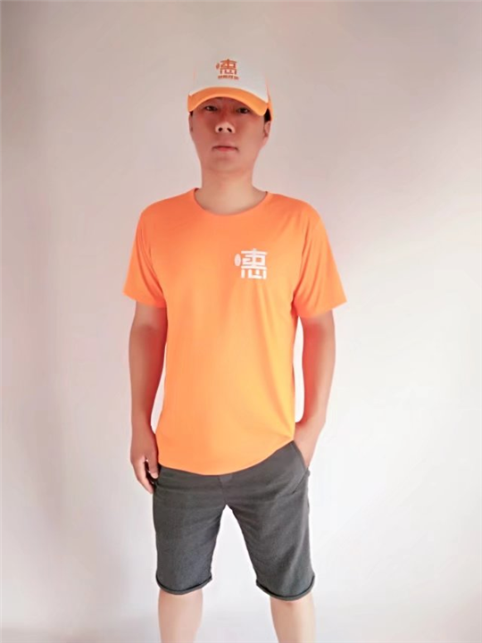 大连优质广告衫批发定做厂家