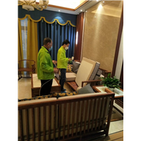 保利中央公馆甲醛治理