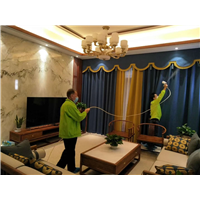 保利中央公馆甲醛治理