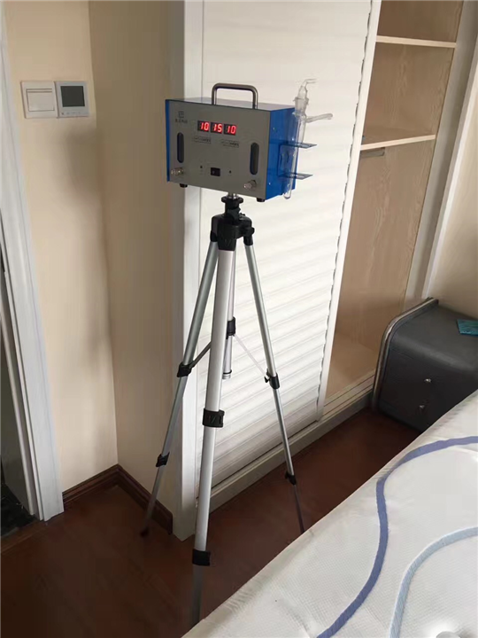 碧桂园甲醛治理