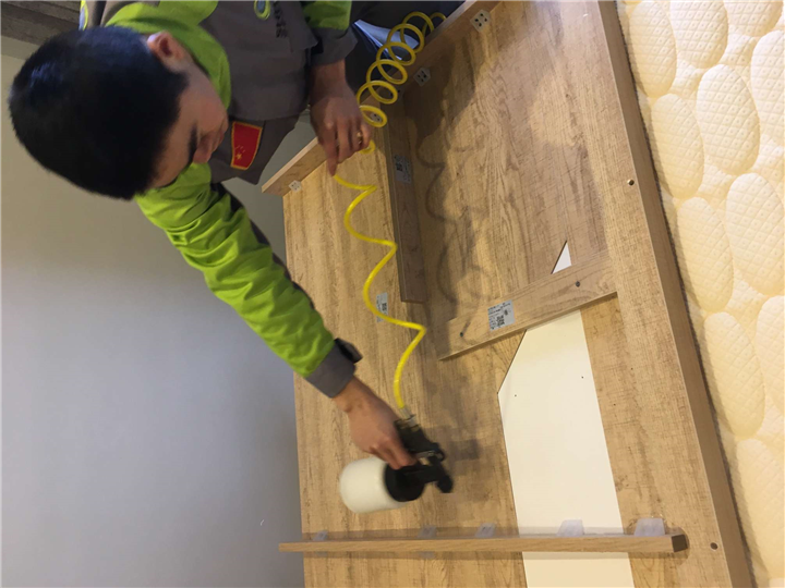 碧桂园甲醛治理