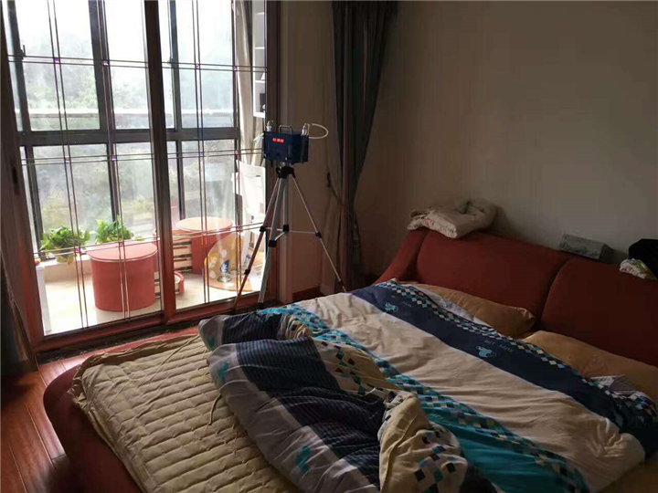 碧桂园甲醛治理