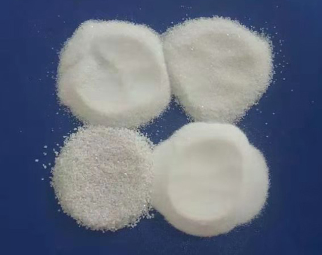 河南雪花白砂 