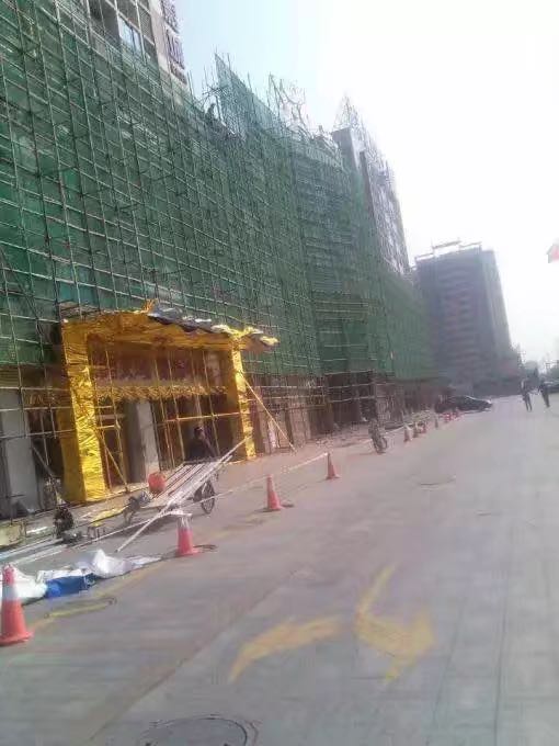 东莞广告架/东莞竹排架