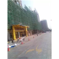 东莞广告架/东莞竹排架