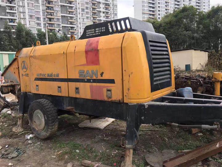 广东机械设备回收