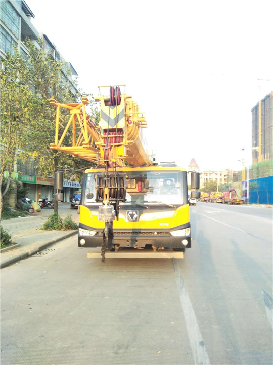 柳州市吊车出租公司 