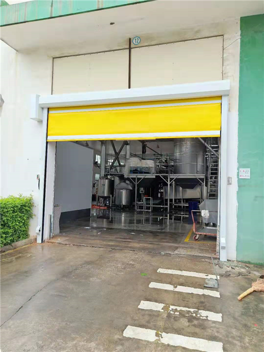 厦门快速门厂家