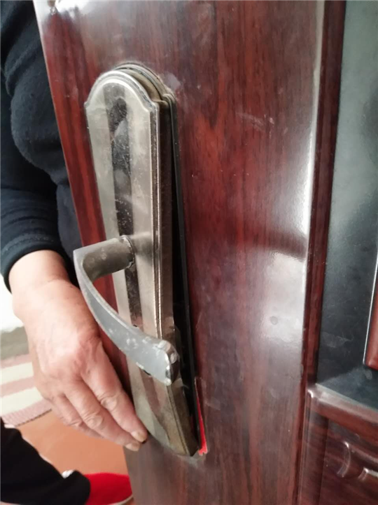 黄梅安装指纹锁