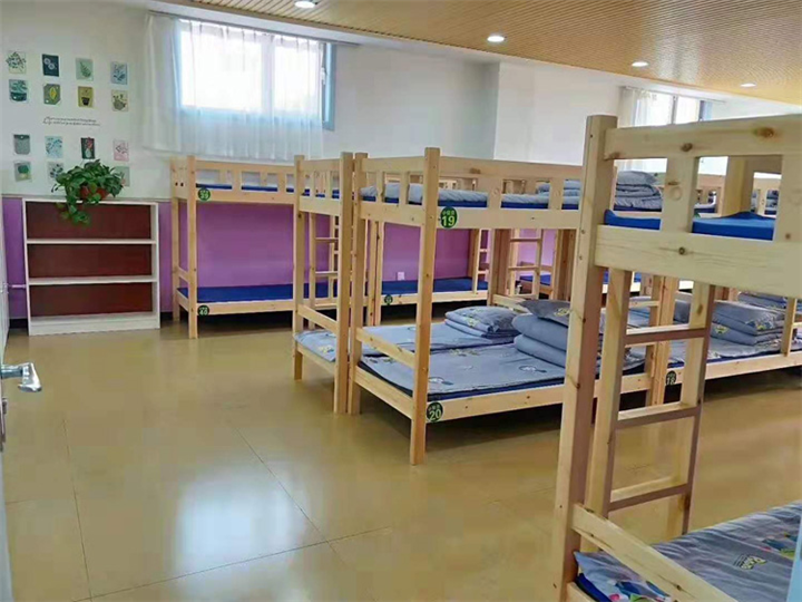 鹤壁实木床_鹤壁实木床供应厂家 