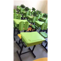 河南学校课桌椅 