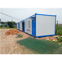 临泉移动住人集装箱|青林移动房出租 