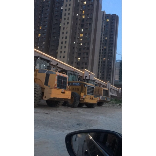 西安小挖机出租 