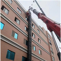 惠州吊车出租设备维护保养工作