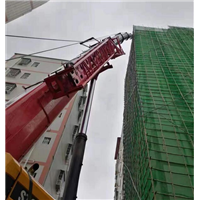 惠城区吊车出租安全技术检验方法
