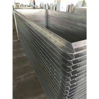 镀锌角刚法兰加工之风管**可以降低气流噪声