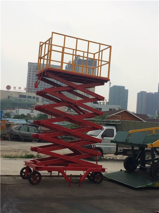 肇庆液压升降平台价格-肇庆液压升降平台厂家 