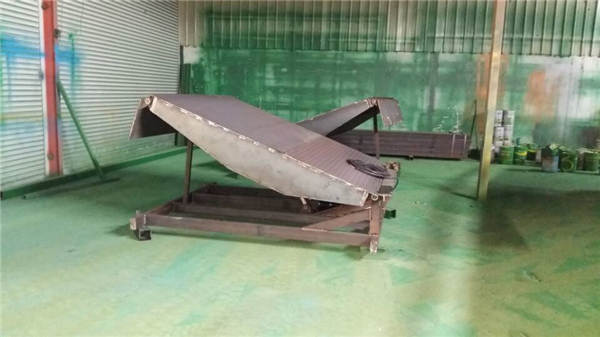 江门固定装卸登车桥价格-江门固定装卸登车桥厂家 