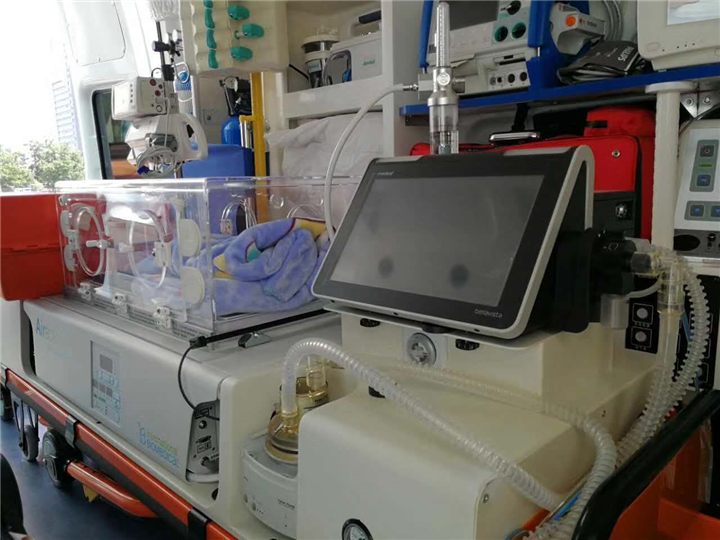 南平120救护车出租