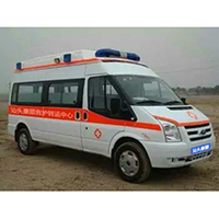 福建救护车出租