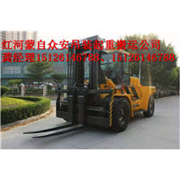 红河叉车电话 