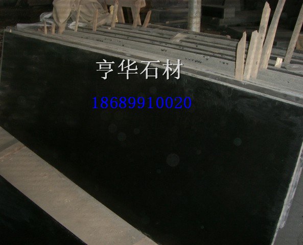 海南黑无孔光面