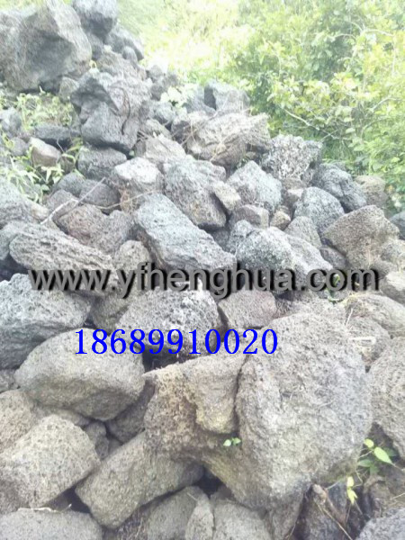 火山岩园林石-05
