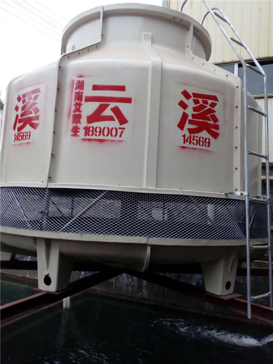 超静音冷却塔
