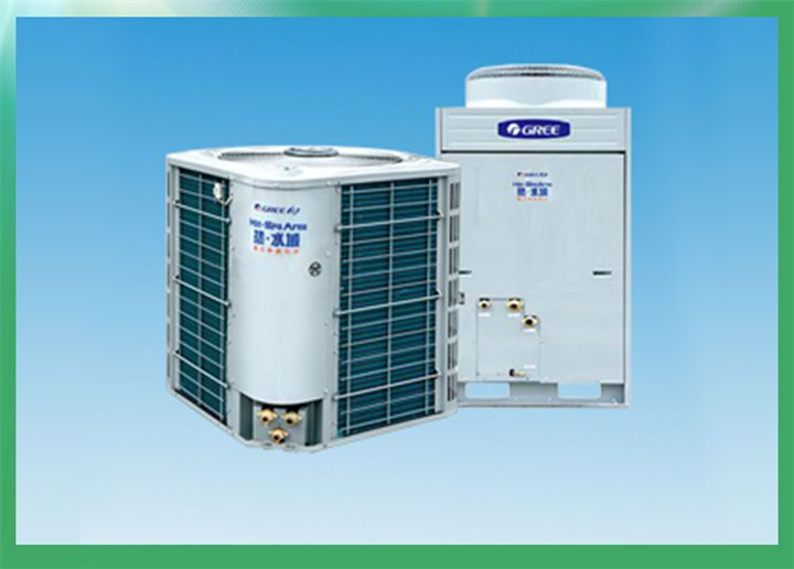 成都KTV会所空气能热水器工程安装维修保养 