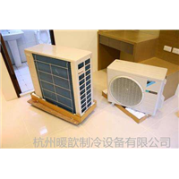 成都金堂县商用长菱空气能热水器安装维修保养 