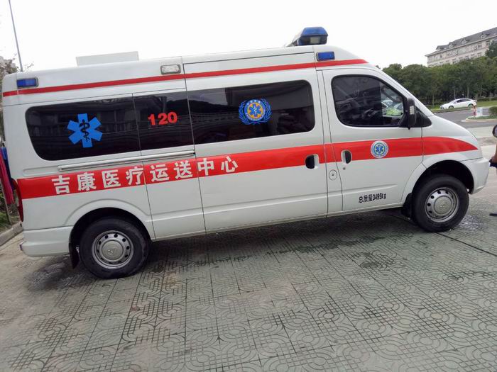 上海救护车出租|上海120救护车出租18502112351 