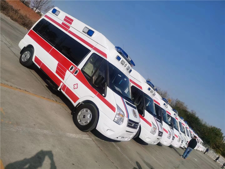 北京哪里找救护车电话