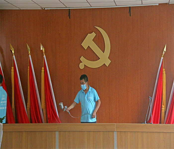 兰州除甲醛公司