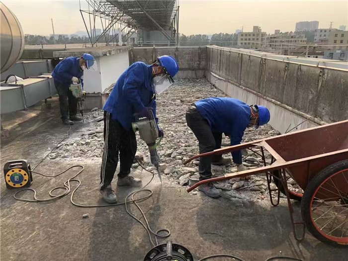 肇庆区防水公司/屋面防水