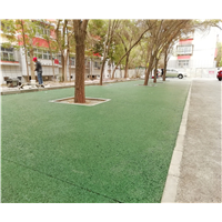 新疆透水地坪