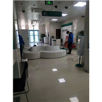 钦州港农业银行甲醛治理工程