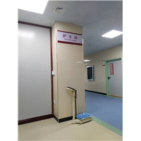钦州新中医院甲醛治理工程