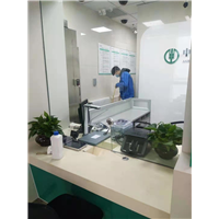 钦州港农业银行甲醛治理工程