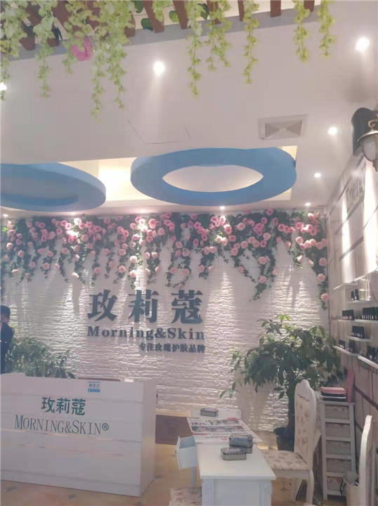 钦州新阳街94号玫莉蔻甲醛治理工程