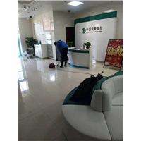 钦州港农业银行甲醛治理工程