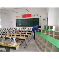 红绿蓝幼儿园甲醛治理