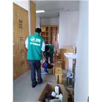 钦州新中医院甲醛治理工程