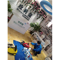 钦州新阳街94号玫莉蔻甲醛治理工程