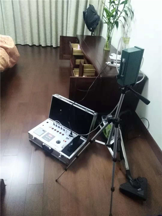 恒大绿洲25栋1602甲醛检测