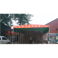 厦门活动推拉篷对比 